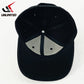 Sold out Unlimited Lace Cap UNLIMITED LOGO CAP Brand logo Cap Hat Black Flat UV care Support ULC0301