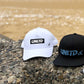 UNLIMITED LOGO CAP ブランドロゴ キャップ 帽子  ホワイト UVケア サポート ULC0653
