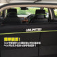 シートカバー ウエット素材 車 シートカバー  自動車 後部座席 リアシート　トランク ULC5521 アンリミテッド 防汚 水濡れ防止 ＵNLIMITED
