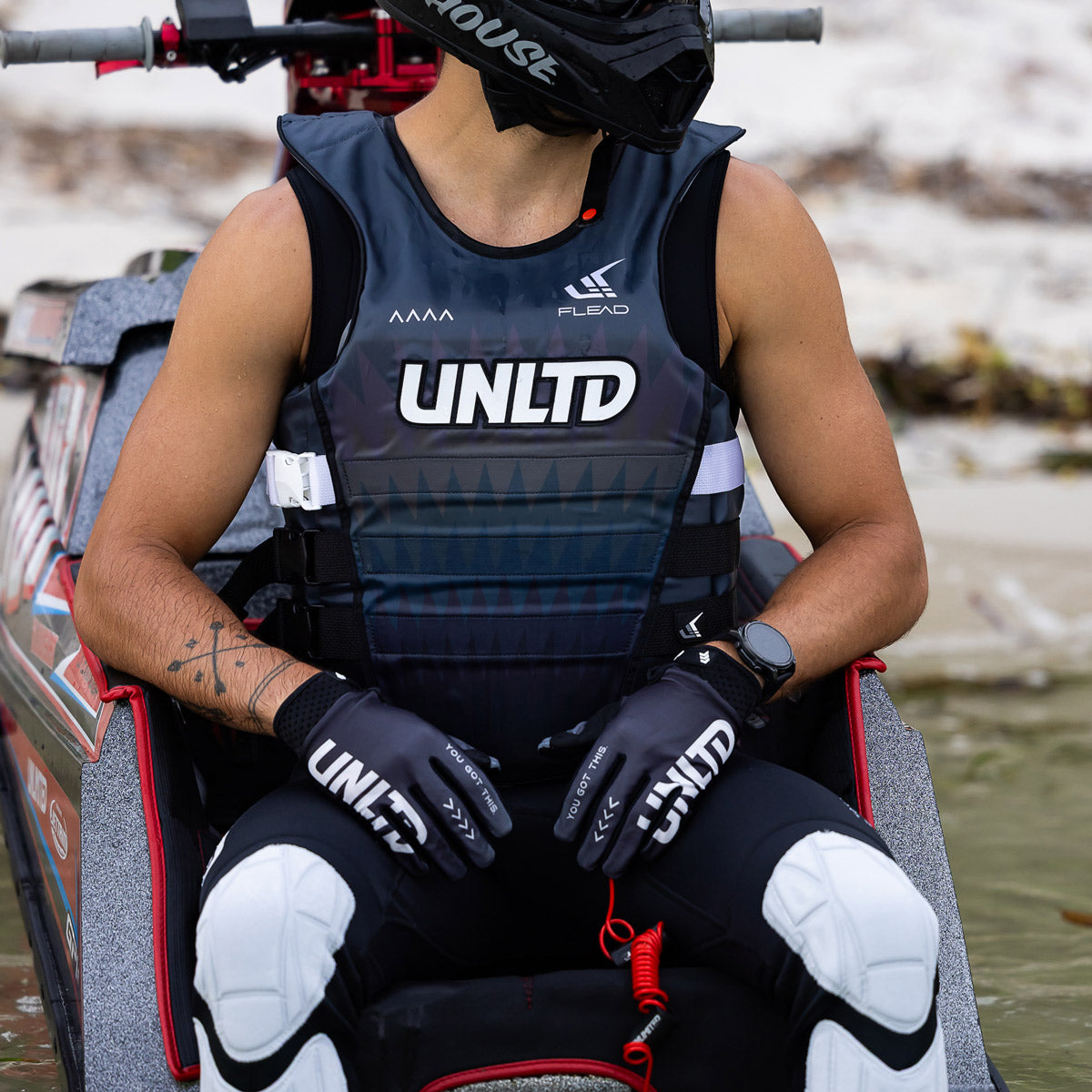 UNLIMITED ハイドロ X グローブ HYDRO X GLOVE レーシンググローブ メンズ レディース マリングローブ ジェットスキー アンリミテッド ULG0708 2026新作