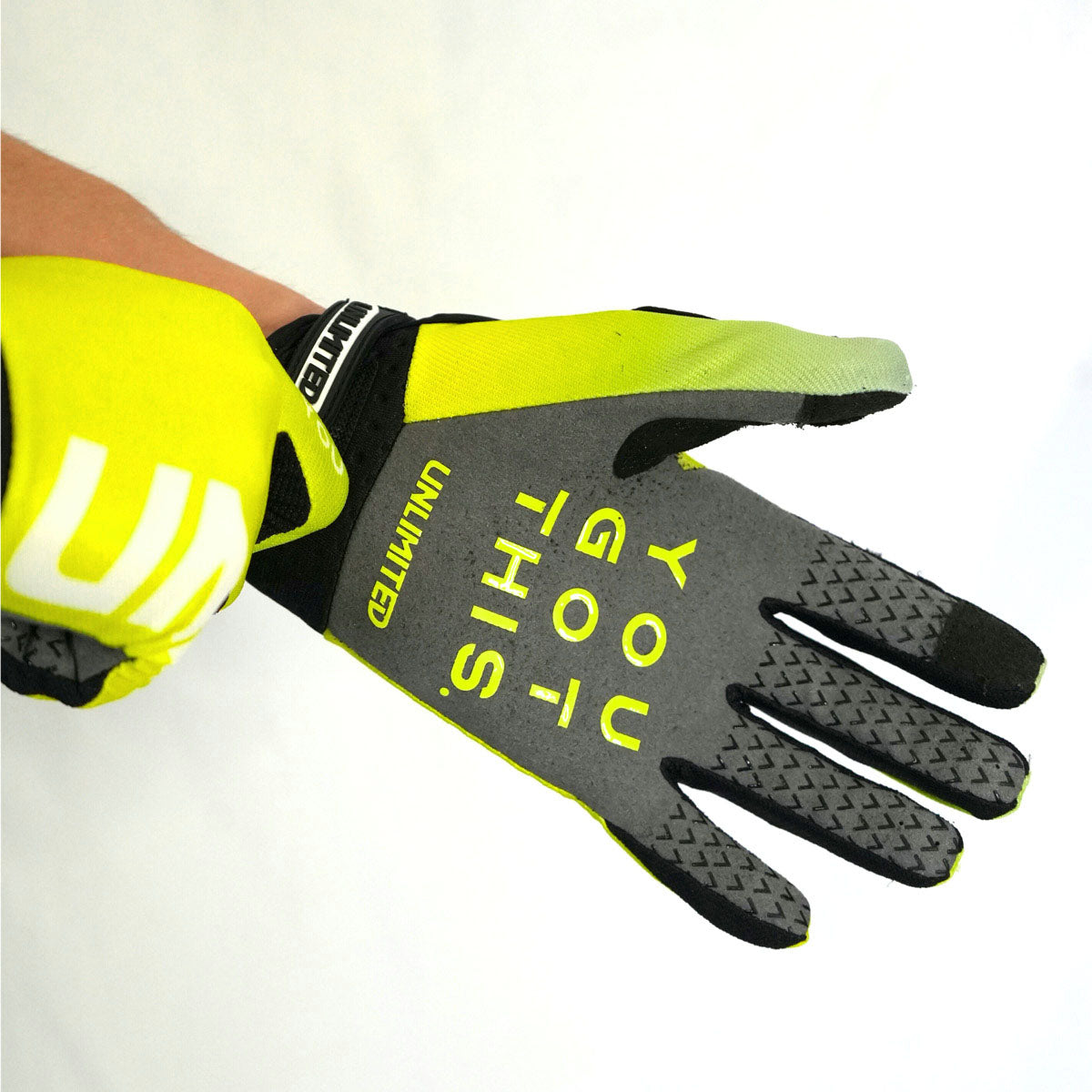 UNLIMITED ハイドロ X グローブ HYDRO X GLOVE レーシンググローブ