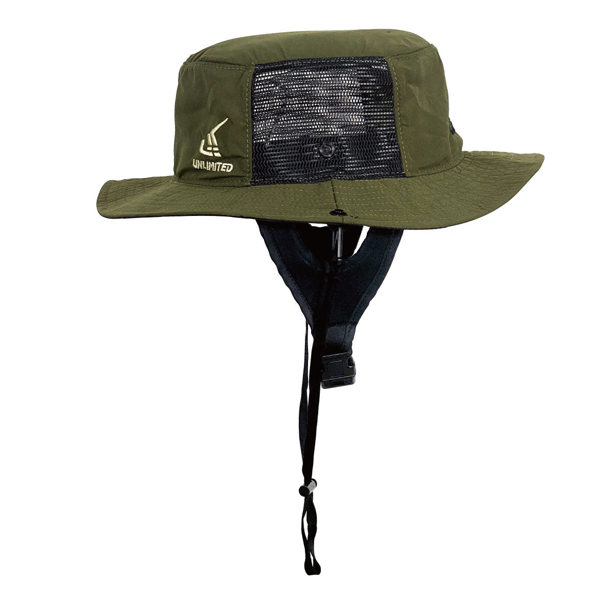 UNLIMITED Surf Hat Unisex Hat Floating Hat UV Care ULH0402
