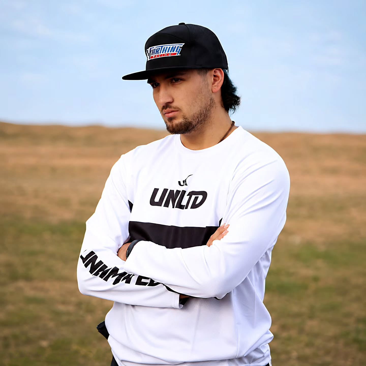 UNLIMITED ラッシュガード Tシャツ 長袖 メンズ レディース 冷感 アイスモーションハイドロジャージ アンリミテッド ULJ0751 2026新作