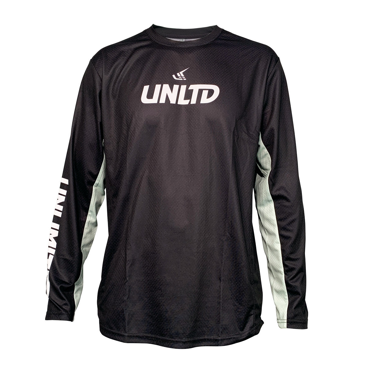 UNLIMITED ラッシュガード Tシャツ 長袖 メンズ レディース 冷感 アイスモーションハイドロジャージ アンリミテッド ULJ0751 2026新作