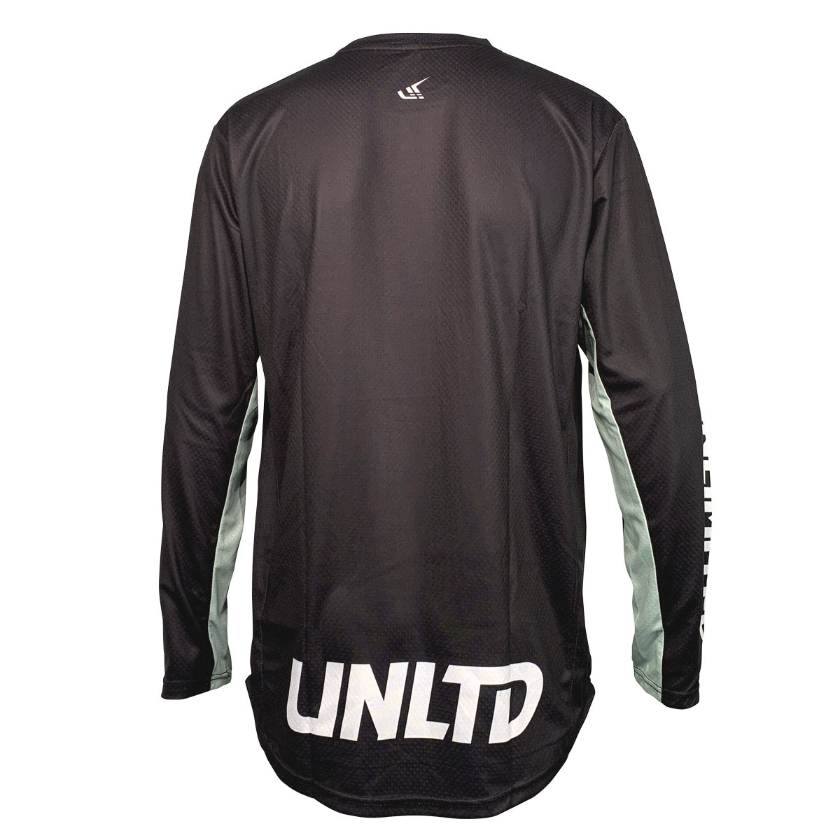 UNLIMITED ラッシュガード Tシャツ 長袖 メンズ レディース 冷感 アイスモーションハイドロジャージ アンリミテッド ULJ0751 2026新作