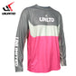 UNLIMITED ラッシュガード Tシャツ 長袖 メンズ レディース 冷感 アイスモーションハイドロジャージ アンリミテッド ULJ0751 2026新作