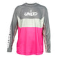 UNLIMITED ラッシュガード Tシャツ 長袖 メンズ レディース 冷感 アイスモーションハイドロジャージ アンリミテッド ULJ0751 2026新作