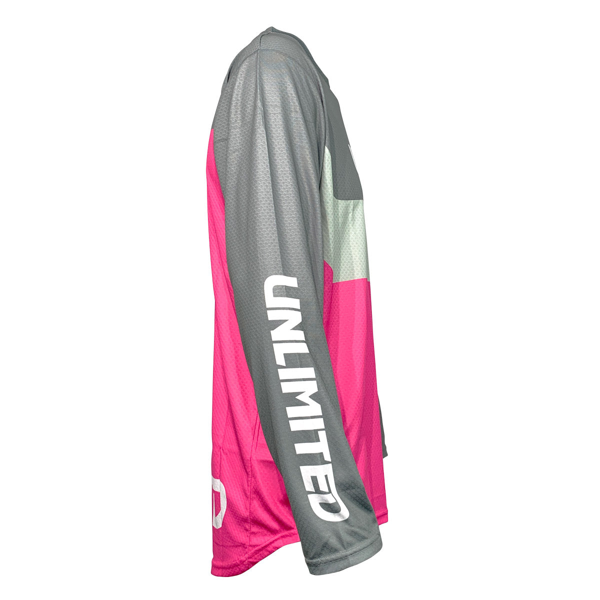 UNLIMITED ラッシュガード Tシャツ 長袖 メンズ レディース 冷感 アイスモーションハイドロジャージ アンリミテッド ULJ0751 2026新作