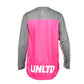 UNLIMITED ラッシュガード Tシャツ 長袖 メンズ レディース 冷感 アイスモーションハイドロジャージ アンリミテッド ULJ0751 2026新作
