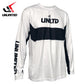 UNLIMITED ラッシュガード Tシャツ 長袖 メンズ レディース 冷感 アイスモーションハイドロジャージ アンリミテッド ULJ0751 2026新作