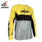 UNLIMITED ラッシュガード Tシャツ 長袖 メンズ レディース 冷感 アイスモーションハイドロジャージ アンリミテッド ULJ0751 2026新作