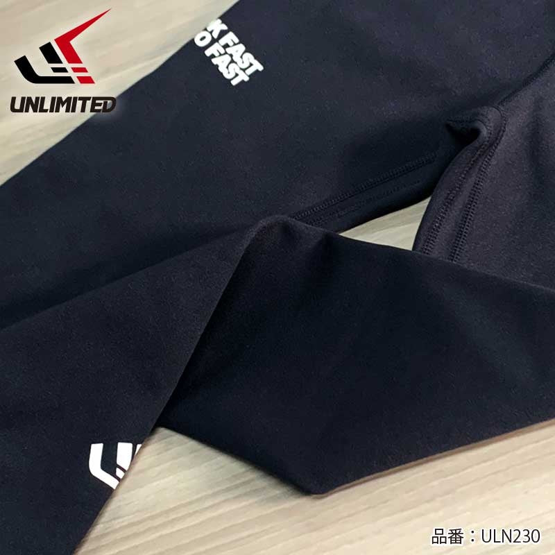 UNLIMITED Unlimited 1.5mm Neo Leggings Stretch Elastic Outdoor Men's Wetsuit Inner