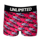 UNLIMITED Unlimited Boxer Shorts Stretch Men's Trunks Pants Underwear Wetsuits Outdoor
