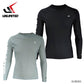 UNLIMITED Rashguard HYDRO RASHIE Long Sleeve ULR0303 Unlimited Jet Ski UV Protection