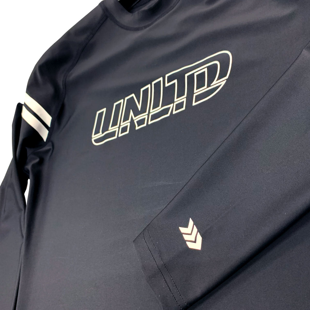 2025新作 UNLIMITED ラッシュガード HYDRO RASH GUARD 長袖 紫外線対策 水上バイク ULR0621