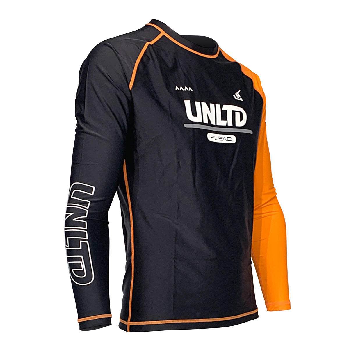 UNLIMITED ハイドロラッシュガード 長袖 メンズ レディース ロンT ジェットスキー アンリミテッド ULR0721 2026新作