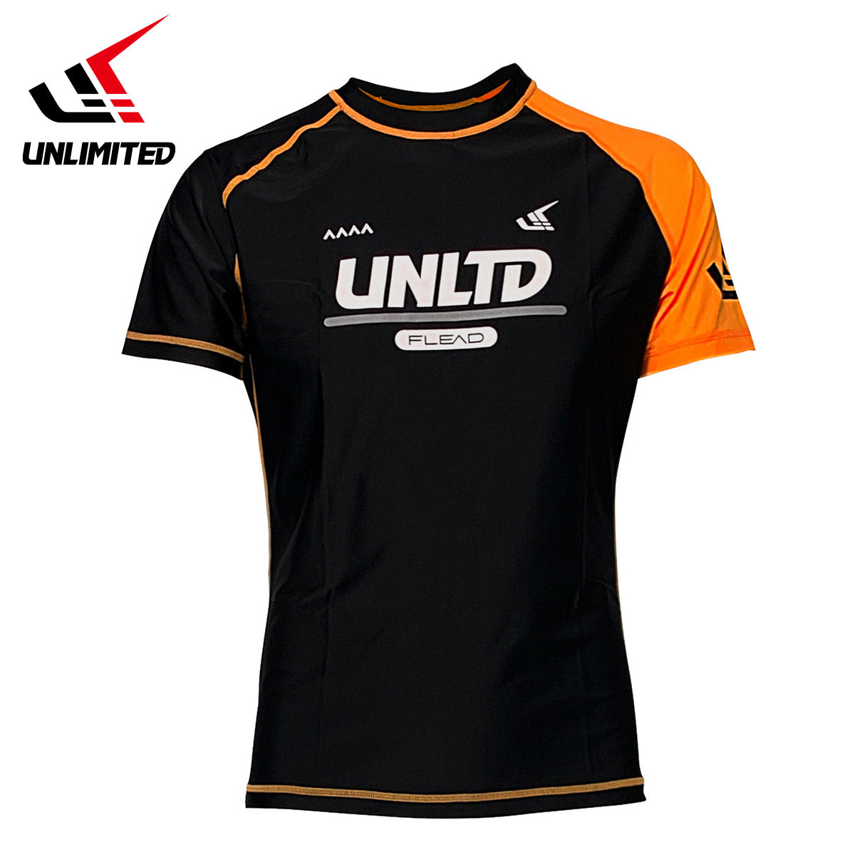 UNLIMITED ハイドロラッシュガード 半袖 メンズ レディース ジェットスキー アンリミテッド ULR0722 2026新作　