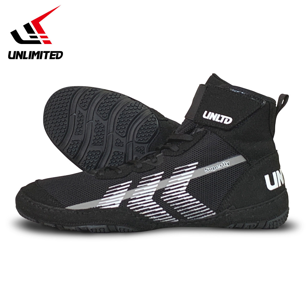 UNLIMITED スーパーフライ ライディングブーツ SUPERFLY RIDING BOOTS メンズ 水陸両用 シューズ 男女兼用 ジェットスキー アンリミテッド ULS-2610 2026新作