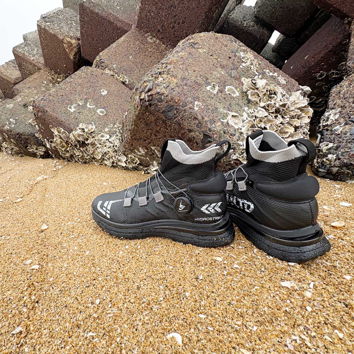 2025新作 UNLIMITED DIAL-LOCK HYDROSTRIKE BOOTS ダイヤルロック式ハイドロストライクブーツ ジェットスキー 水上バイク ULS0650