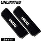 UNLIMITED タイダウンベルト用 (2枚セット) カバー タイダウンパッド ULT171