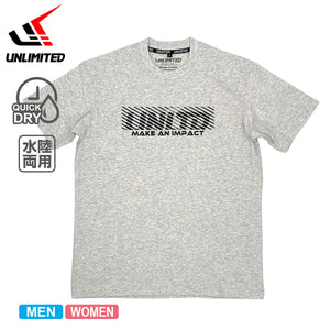 [30%OFF] UNLIMITED Hybrid Hydro T-Shirt SPARKS WH Men's Unlimited UV TEE 50+ UPF Pool SUP UV Protection ULU234
