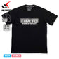 【20%ОFF】UNLIMITED ハイブリッド ハイドロTシャツ SPARKS BK メンズ アンリミテッド UV TEE 50＋ UPF プール SUP 紫外線防止 ULU234