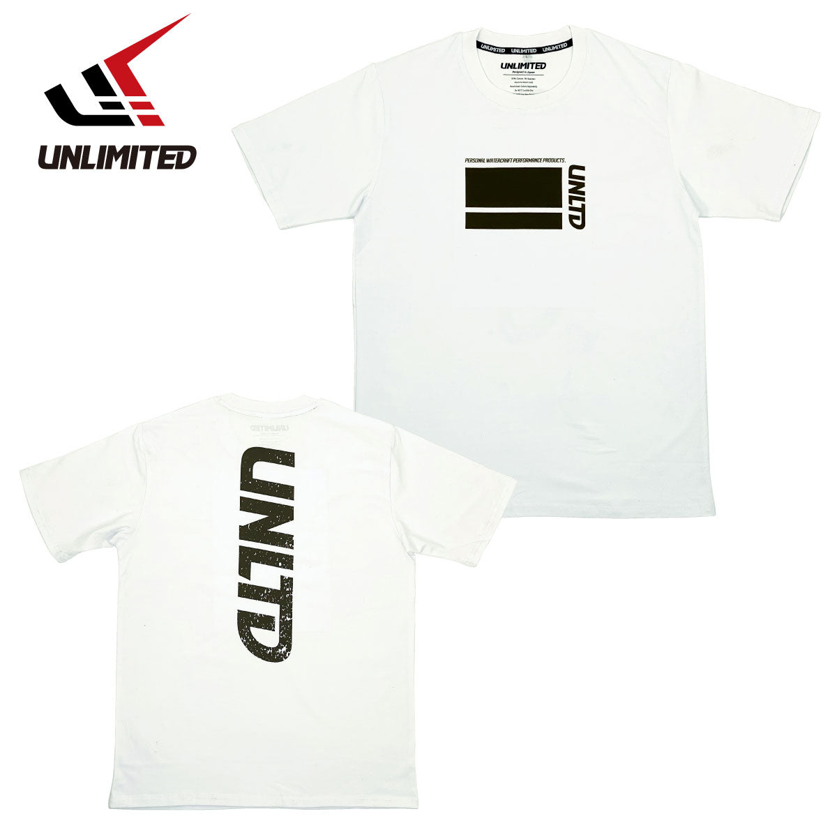 [New] UNLIMITED HYDRO T-shirt, unisex, SPF50, UV protection, stretch material, ULU241, ULU242, ULU243