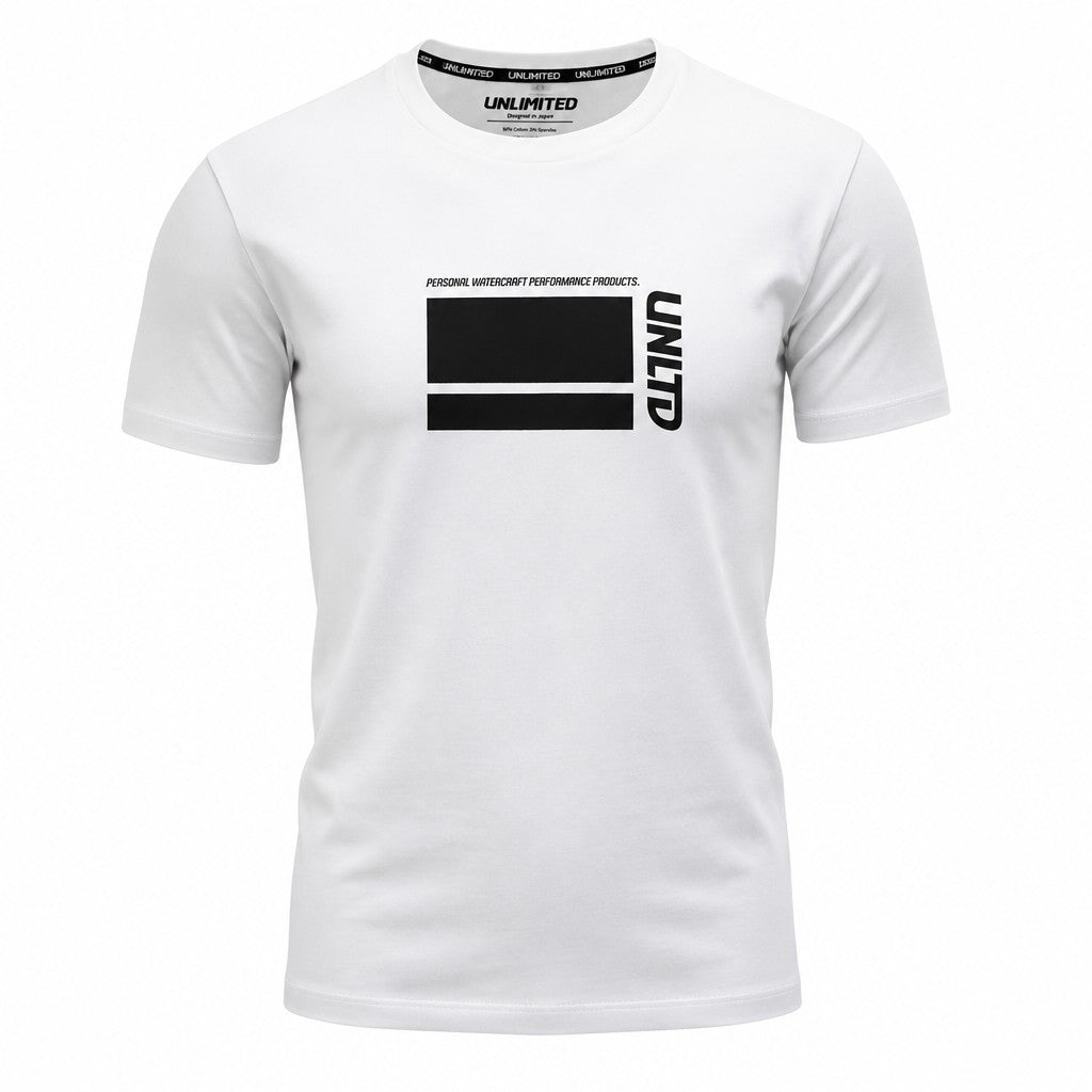 【20%OFF】UNLIMITED Tシャツ 半袖 メンズ レディース 水陸両用 SPF50 アンリミテッド ULU241 ULU242 ULU243