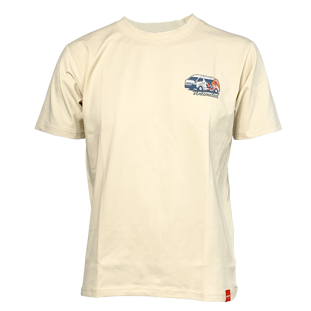 UNLIMITED ハイブリッドTシャツ 半袖 メンズ レディース Chill in Motion 水陸両用 アンリミテッド ULU2611 2026新作