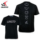UNLIMITED ハイブリッドTシャツ 半袖 メンズ レディース Cautions 水陸両用 アンリミテッド ULU2613 2026新作