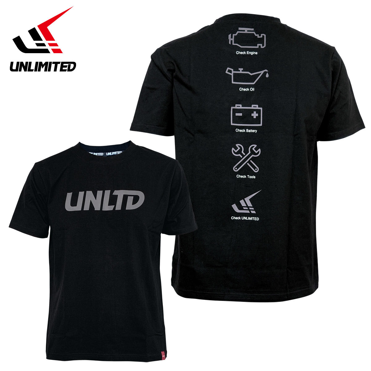 UNLIMITED ハイブリッドTシャツ 半袖 メンズ レディース Cautions 水陸両用 アンリミテッド ULU2613 2026新作
