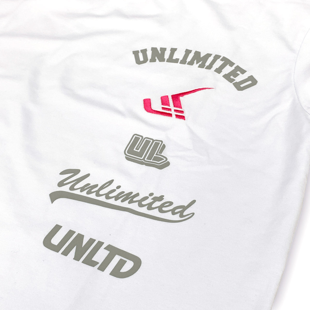 UNLIMITED ハイブリッドTシャツ 長袖 メンズ レディース LOGOS 水陸両用 アンリミテッド ULU2621 2026新作