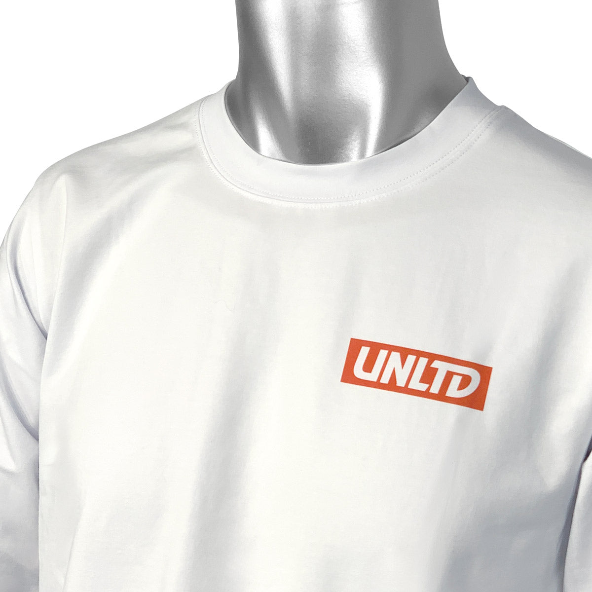 UNLIMITED ハイブリッドTシャツ 長袖 メンズ レディース SHARK 水陸