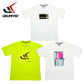 【新作】UNLIMITED HYDRO Tシャツ ユニセックス 男女兼用 SPF50 紫外線対策  ストレッチ素材 ULU241 ULU242 ULU243