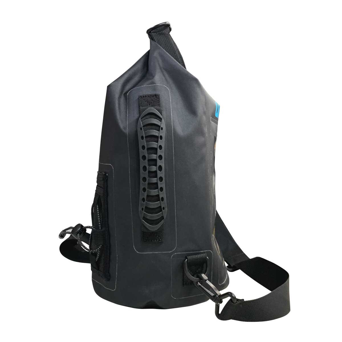 UNLIMITED 防水バッグ 8L ドライバッグ メンズ レディース ショルダー リュック 浮き袋にもなる アンリミテッド ULW835 2026新作