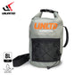 UNLIMITED 防水バッグ 8L ドライバッグ メンズ レディース ショルダー リュック 浮き袋にもなる アンリミテッド ULW835 2026新作