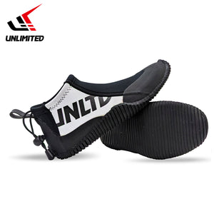 Botas Aquaflex UNLIMITED, calzado acuático para hombre y mujer, anfibio, para moto acuática, actividades al aire libre, UNB0601, nuevos tamaños añadidos para 2026