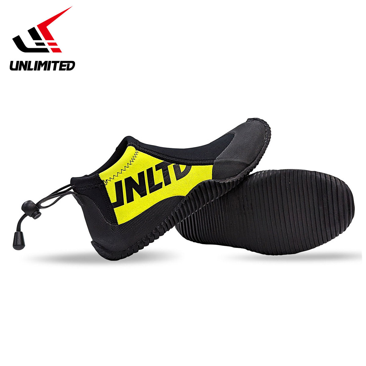 UNLIMITED Aquaflex Boots Jet Boat Outdoor SUP Marine Shoes UNB0601