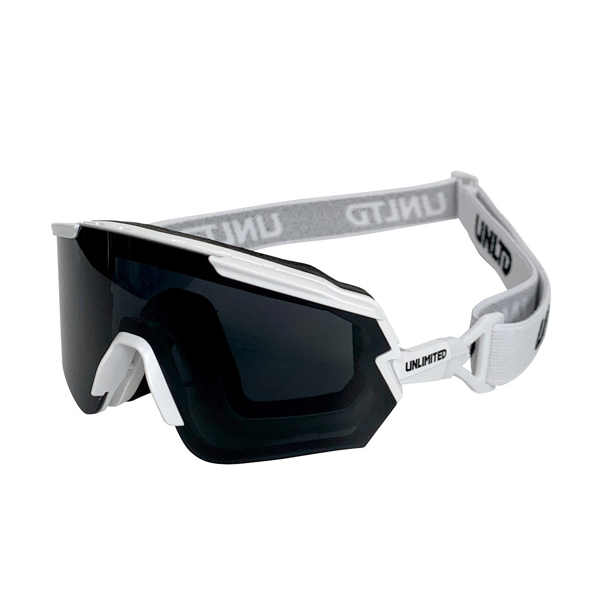UNLIMITED デュアルフレクションサングラス ゴーグル ハイブリッド メンズ レディース 偏光 2WAY マリンスポーツ ジェットスキー アンリミテッド USG0710 2026新作