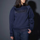 UNLIMITED Neo Air Crew Neck Sweatshirt USW224 Wetsuit Material Neoprene Pocket Unisex Unisex Sweatshirt 3D Logo 3D