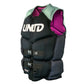 UNLIMITED RUSH Unlimited Life Jacket Men's UV0501 Jet Ski Neo Vest Small Special JCI Preliminary Inspection USCG