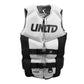 UNLIMITED RUSH Unlimited Life Jacket Men's UV0501 Jet Ski Neo Vest Small Special JCI Preliminary Inspection USCG