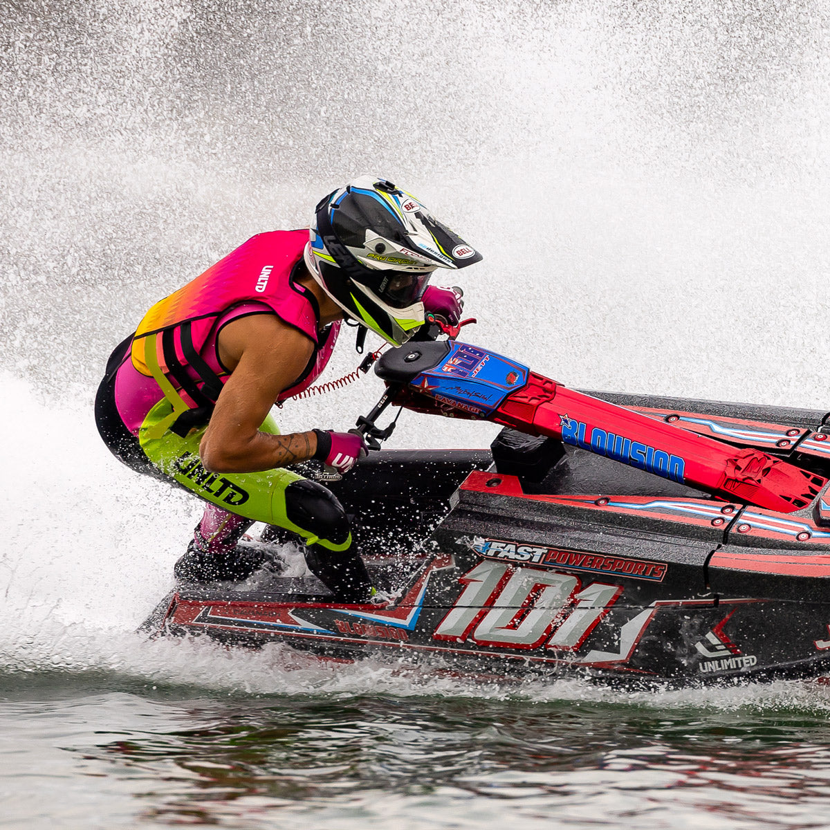 UNLIMITED ハイドロ X グローブ HYDRO X GLOVE レーシンググローブ メンズ レディース マリングローブ ジェットスキー アンリミテッド ULG0708 2026新作