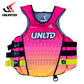 UNLIMITED ライフジャケット 大人用 ジェットスキー FLEAD S/E サイドエントリー ライフベスト アンリミテッド UV0703 2026新作