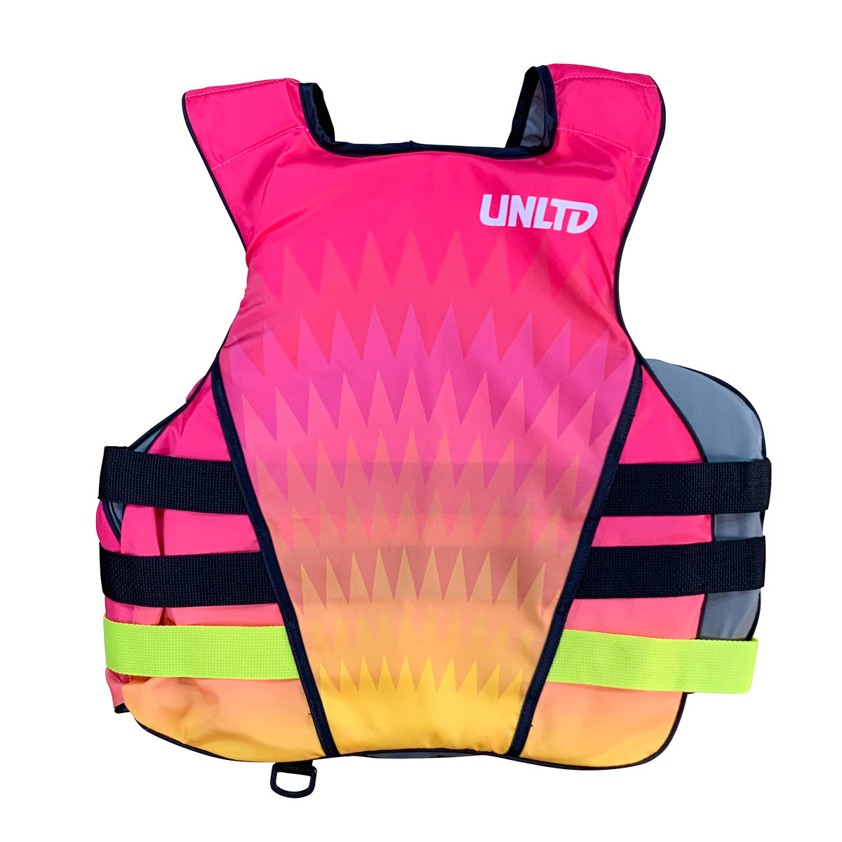 UNLIMITED ライフジャケット 大人用 ジェットスキー FLEAD S/E サイドエントリー ライフベスト アンリミテッド UV0703 2026新作