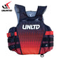 UNLIMITED ライフジャケット 大人用 ジェットスキー FLEAD S/E サイドエントリー ライフベスト アンリミテッド UV0703 2026新作