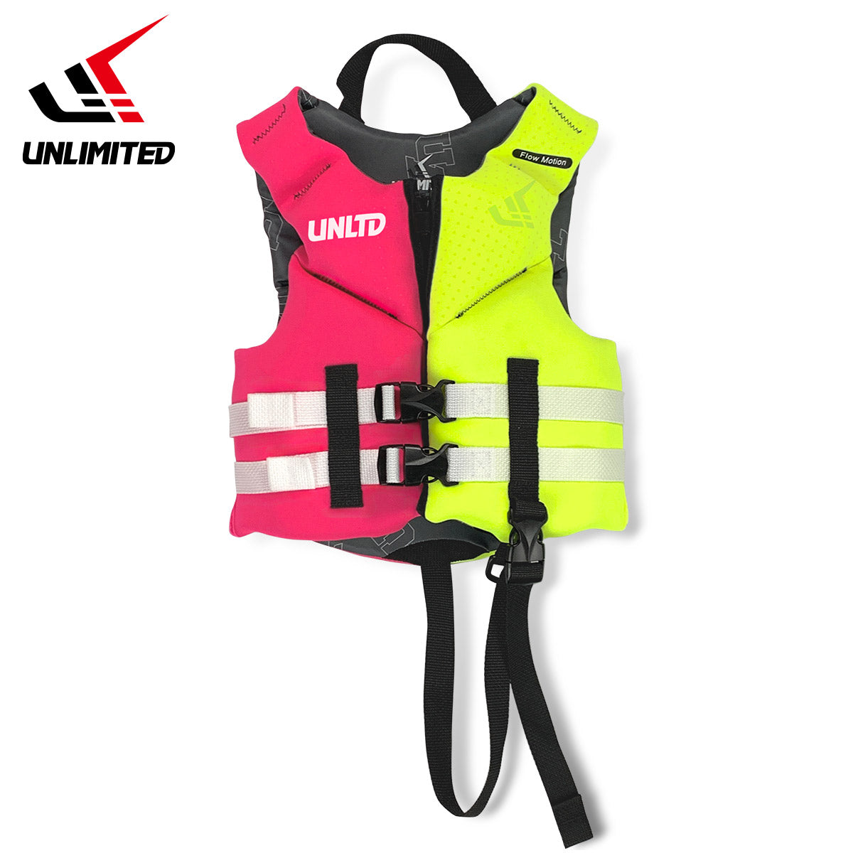 UNLIMITED ライフジャケット 子供用 チャイルド ライフベスト ネオライフベスト アンリミテッド UV0706C 2026新作