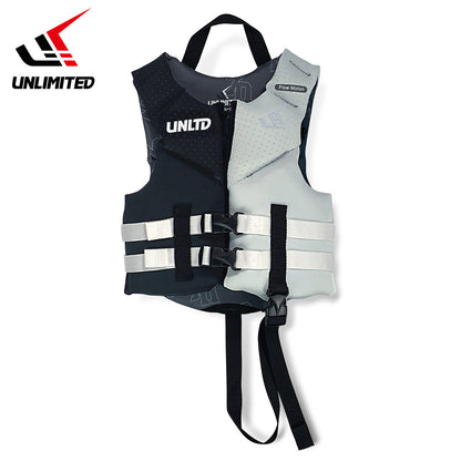 UNLIMITED ライフジャケット 子供用 チャイルド ライフベスト ネオライフベスト アンリミテッド UV0706C 2026新作