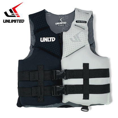 UNLIMITED ライフジャケット 子供用 ジュニア ライフベスト ネオライフベスト ユース アンリミテッド UV0706Y 2026新作