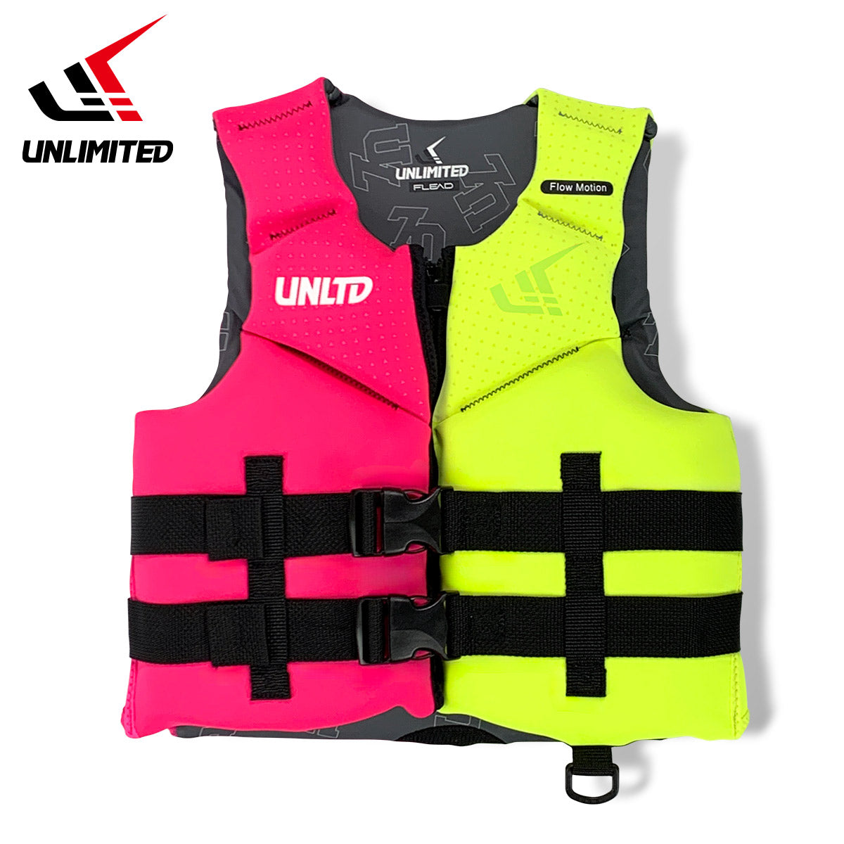 UNLIMITED ライフジャケット 子供用 ジュニア ライフベスト ネオライフベスト ユース アンリミテッド UV0706Y 2026新作